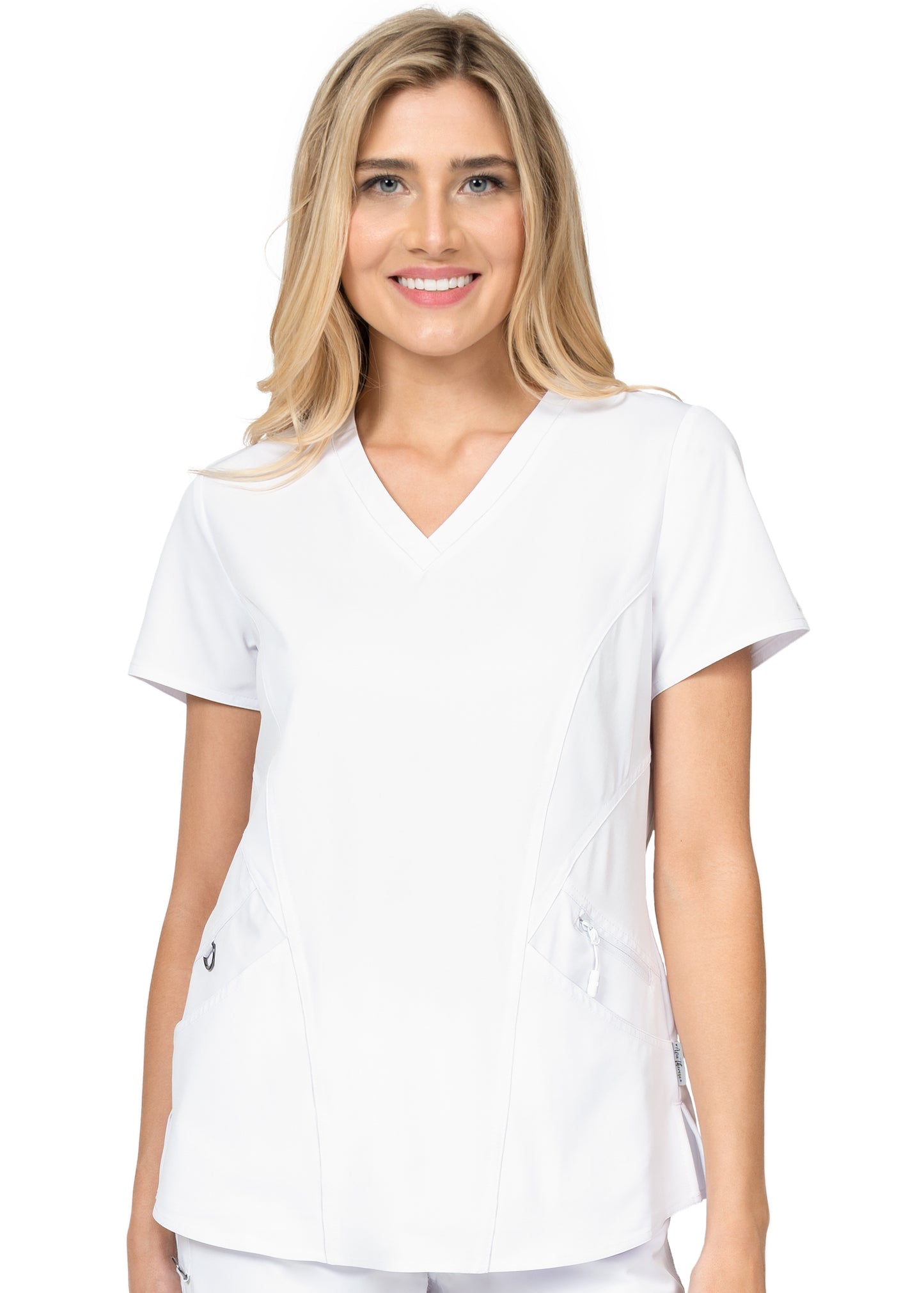 Zavate AVA 1084 Back Knit Top