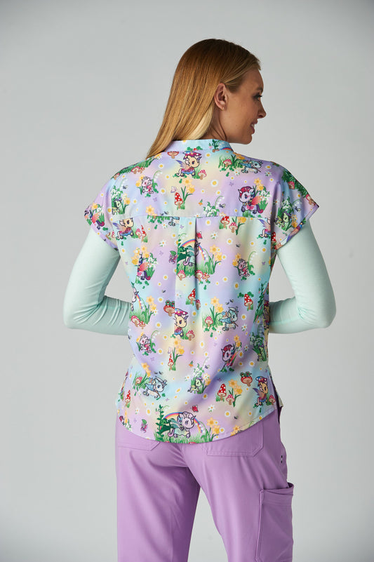 Ari Top Fairy Unicorno