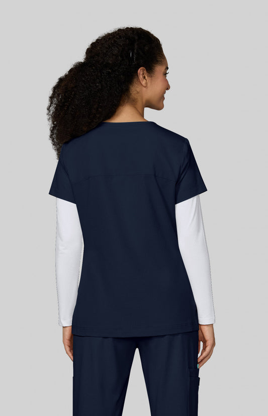 Sari by Solis — ქალის სამედიცინო ფორმის ზედა