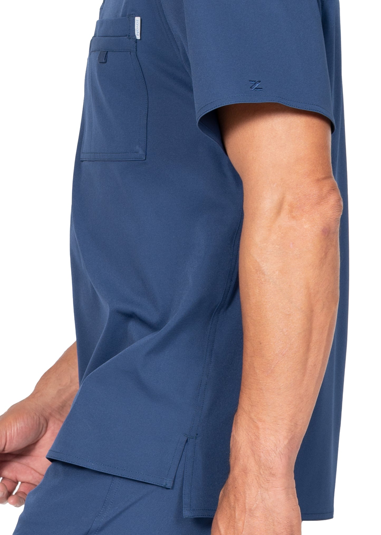 Zavate 1129 MEN'S TUCK IN TOP