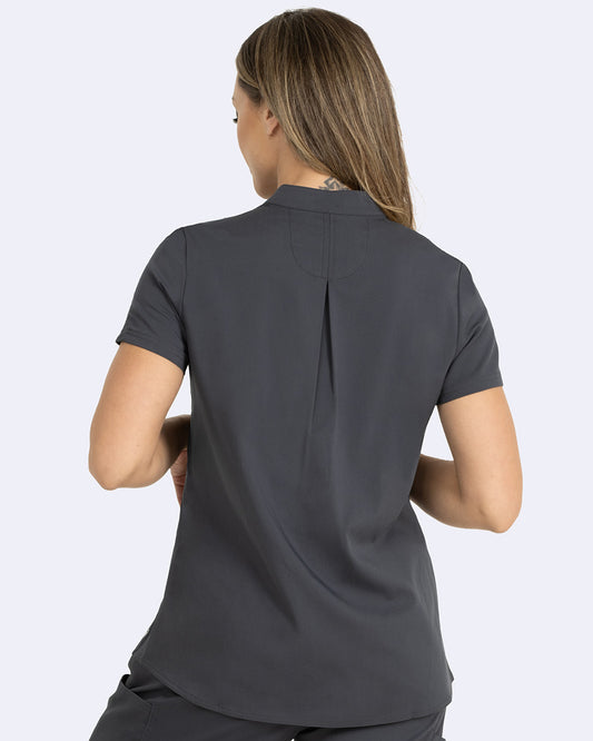 Chelsea by Zavate Zoe Alexandra — ქალის სამედიცინო ფორმის ზედა