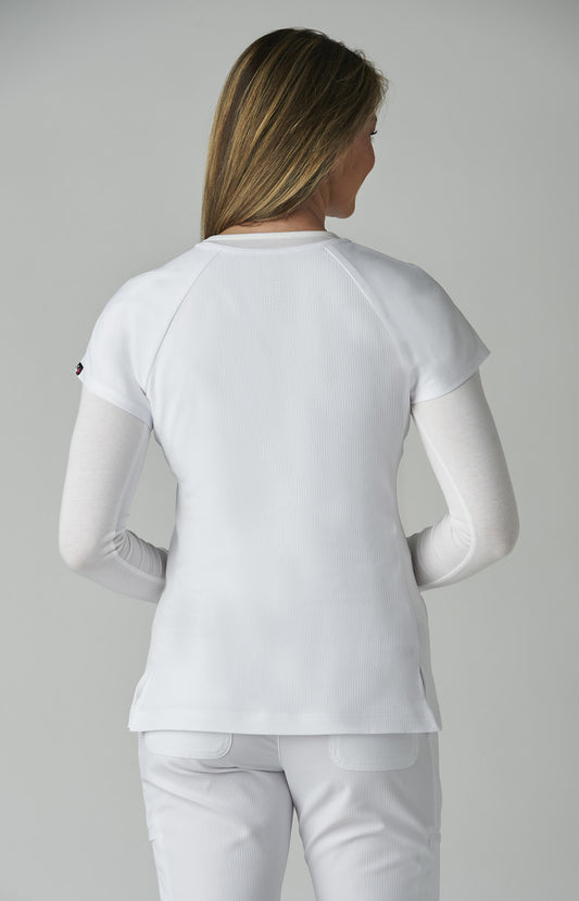 koi Lite Lilias Top White