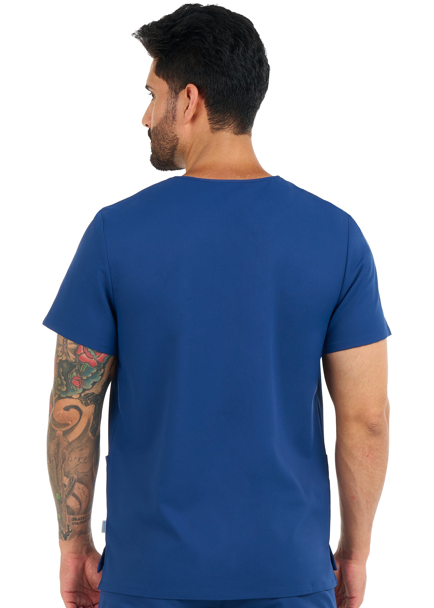 Zavate STUDIO 1195 Men's Scrub Top