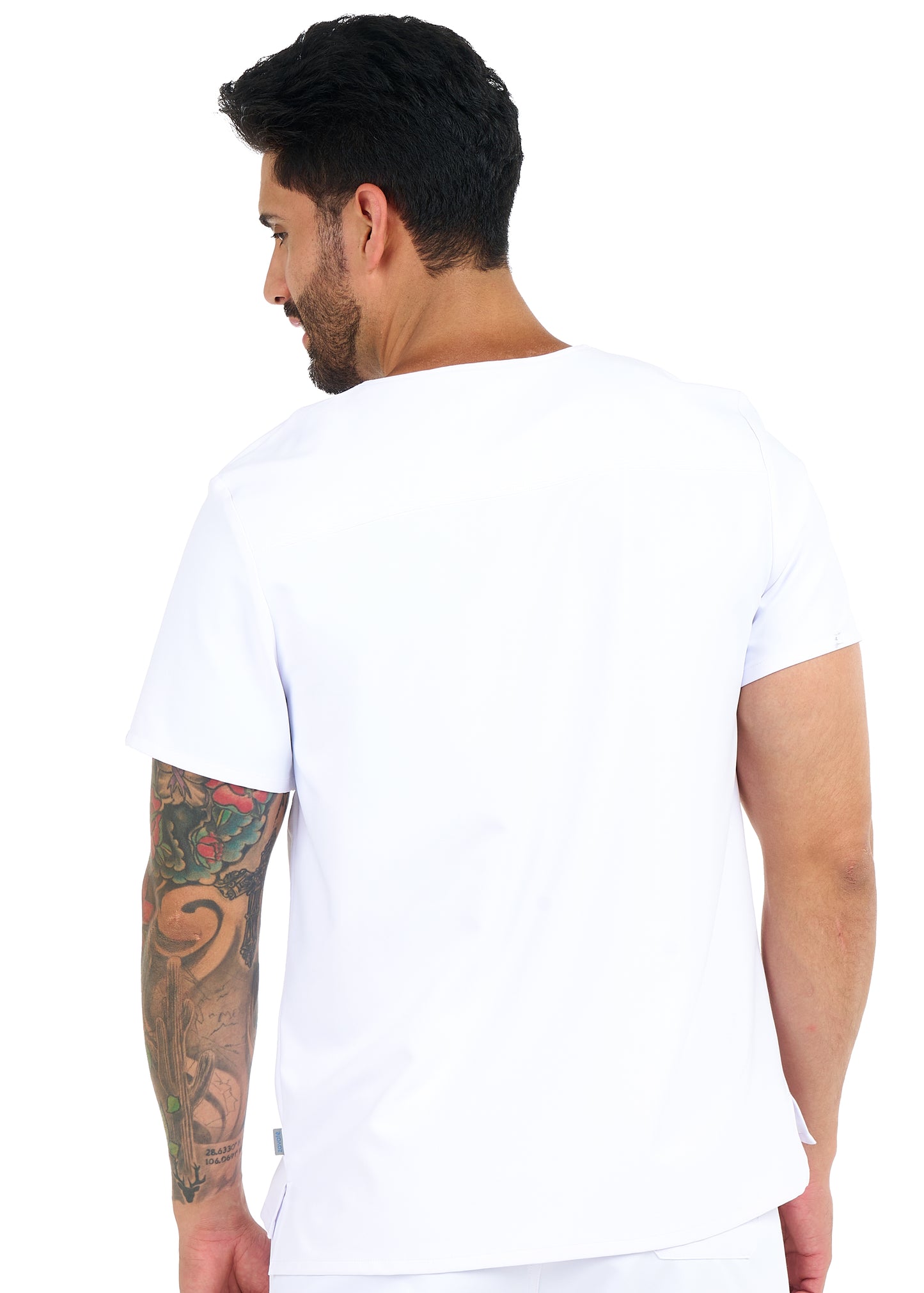 Zavate STUDIO 1197 Men's Scrub Top