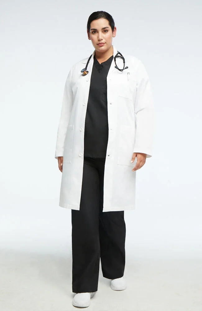 Unisex 41" Ipad Pocket Lab Coat