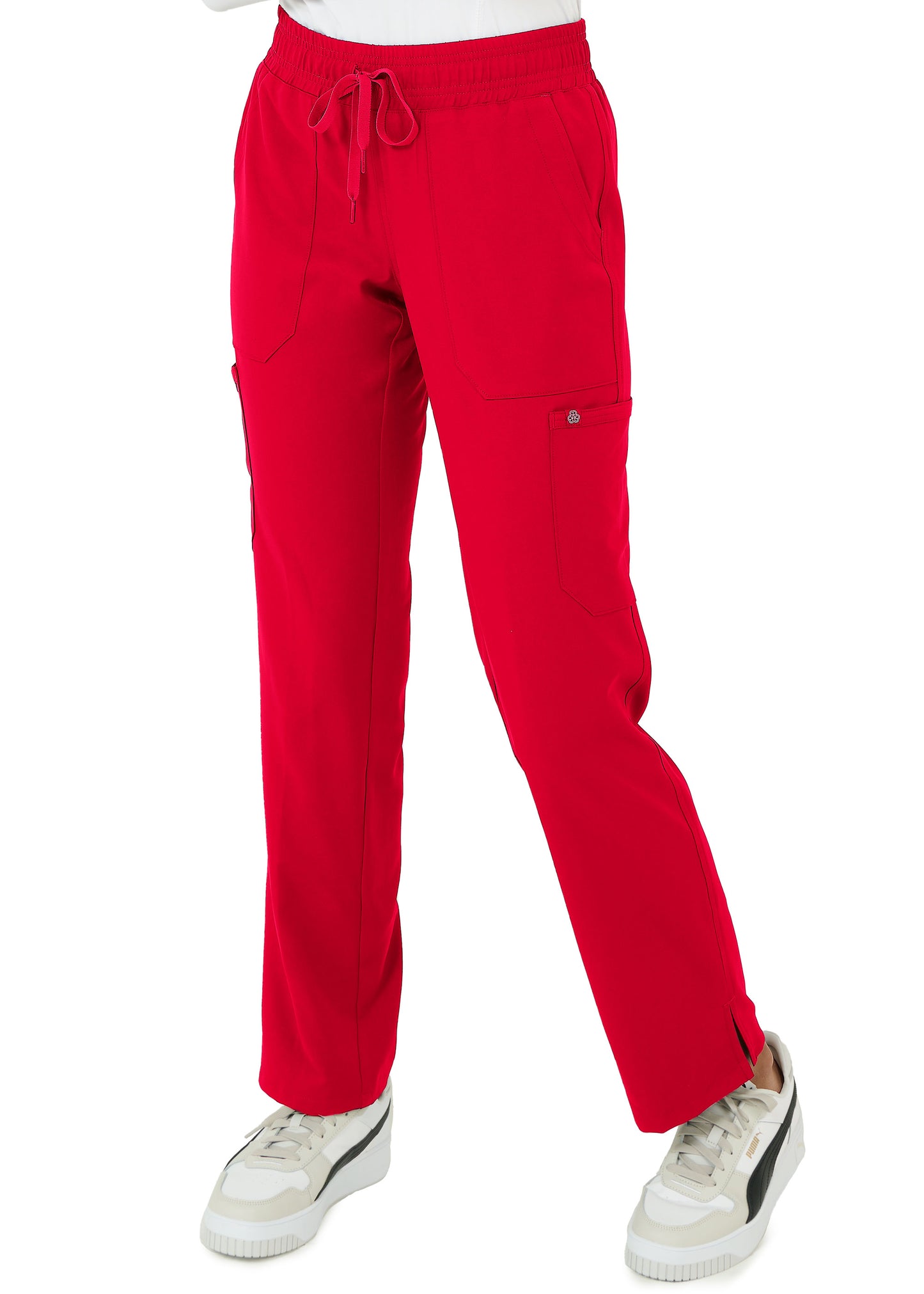 Zavate 3063 Energy Woman's Pant Red