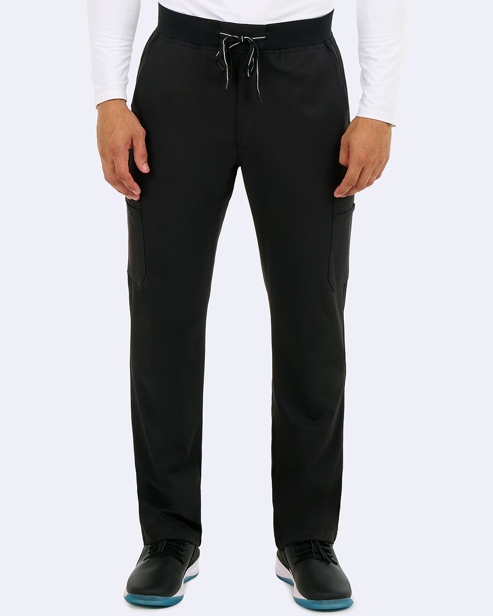 Zavate STUDIO 3099 Men's Straight Leg Pants