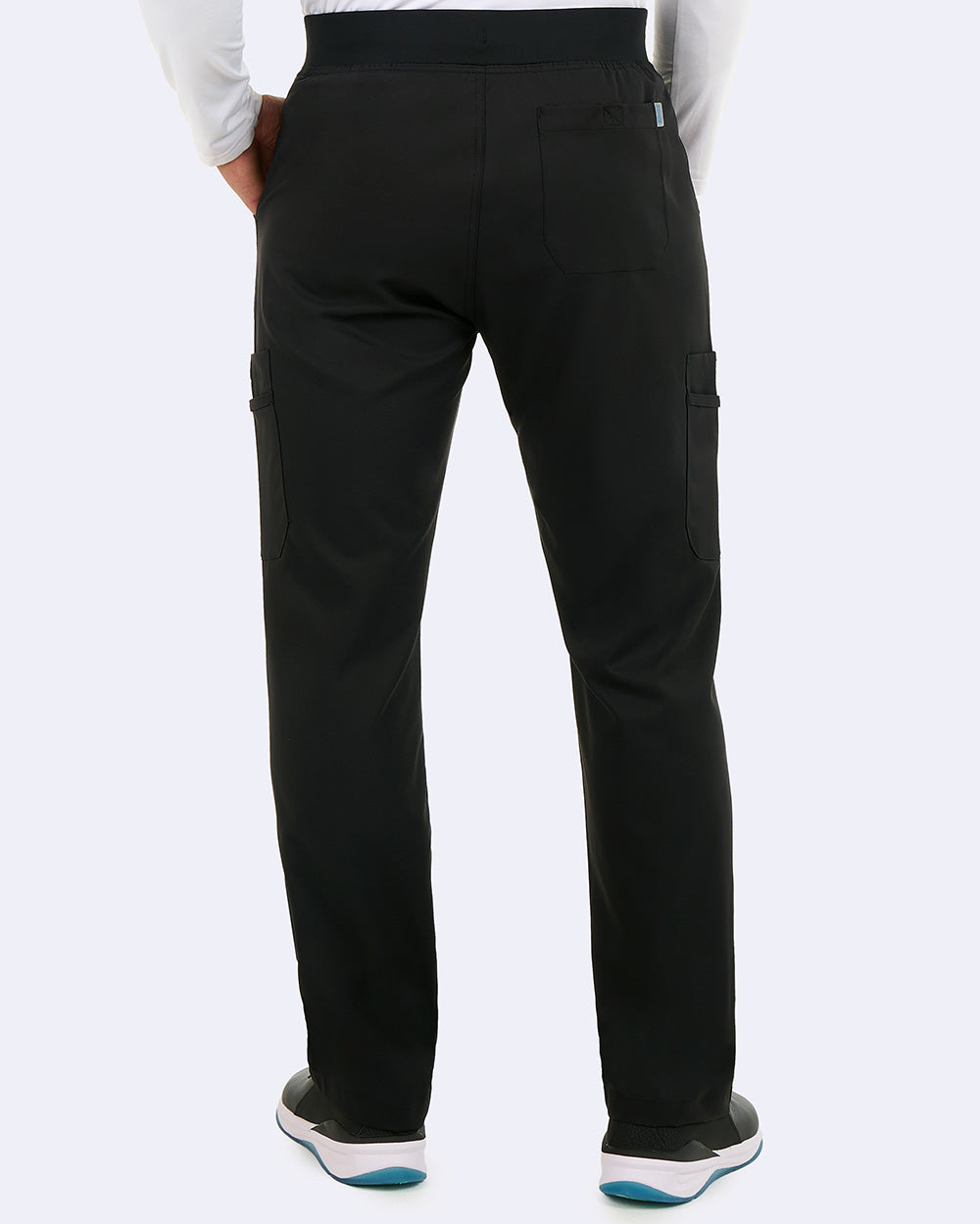 Zavate STUDIO 3099 Men's Straight Leg Pants