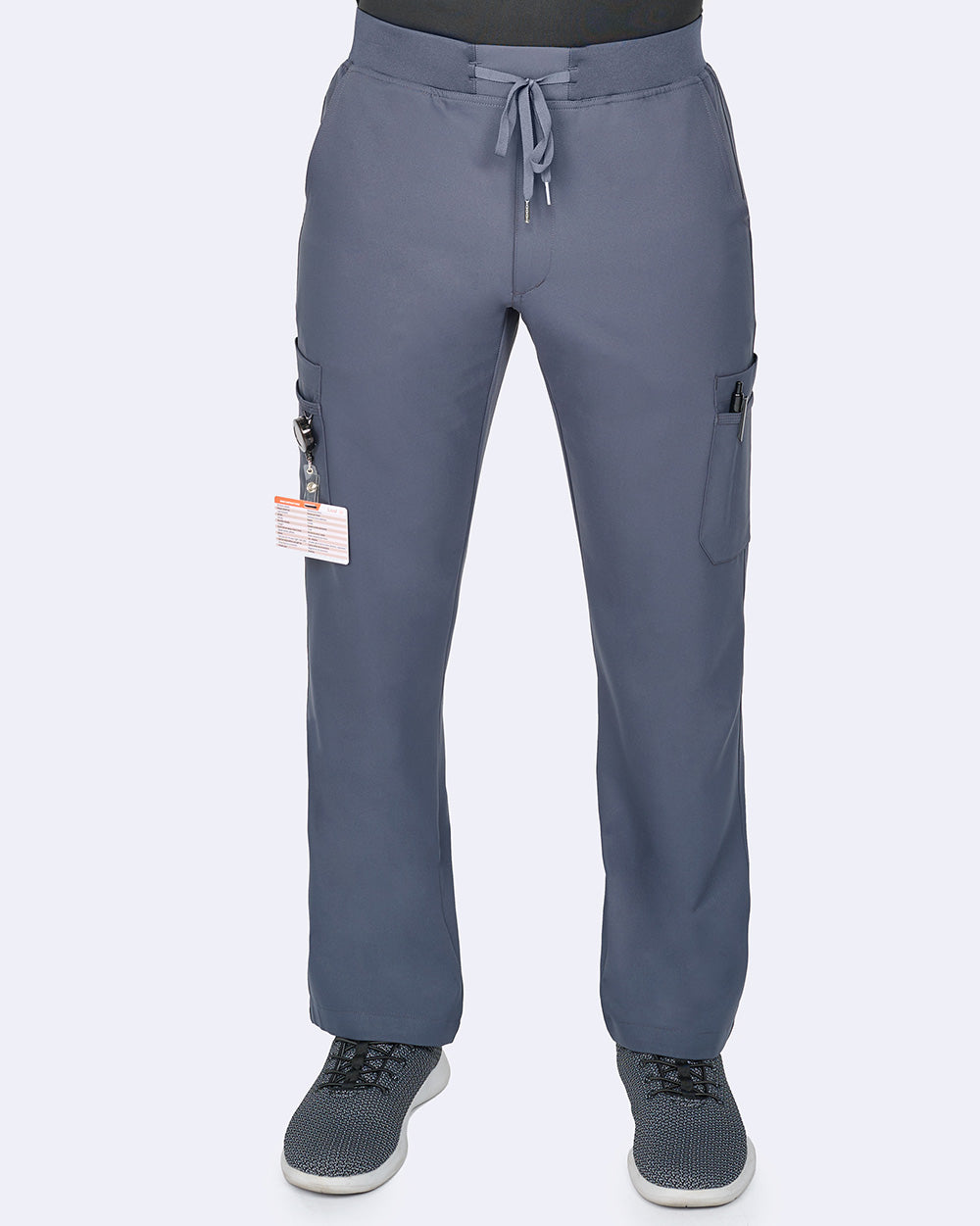 Zavate STUDIO 3099 Men's Straight Leg Pants