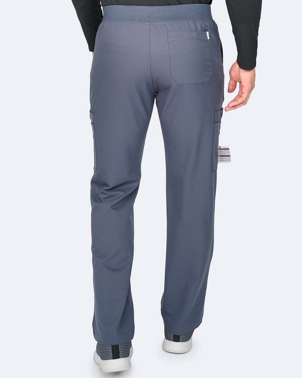 Zavate STUDIO 3099 Men's Straight Leg Pants