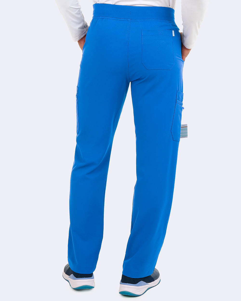 Zavate STUDIO 3099 Men's Straight Leg Pants