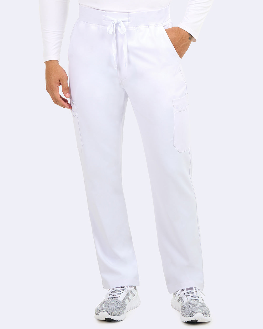 Zavate STUDIO 3099 Men's Straight Leg Pants