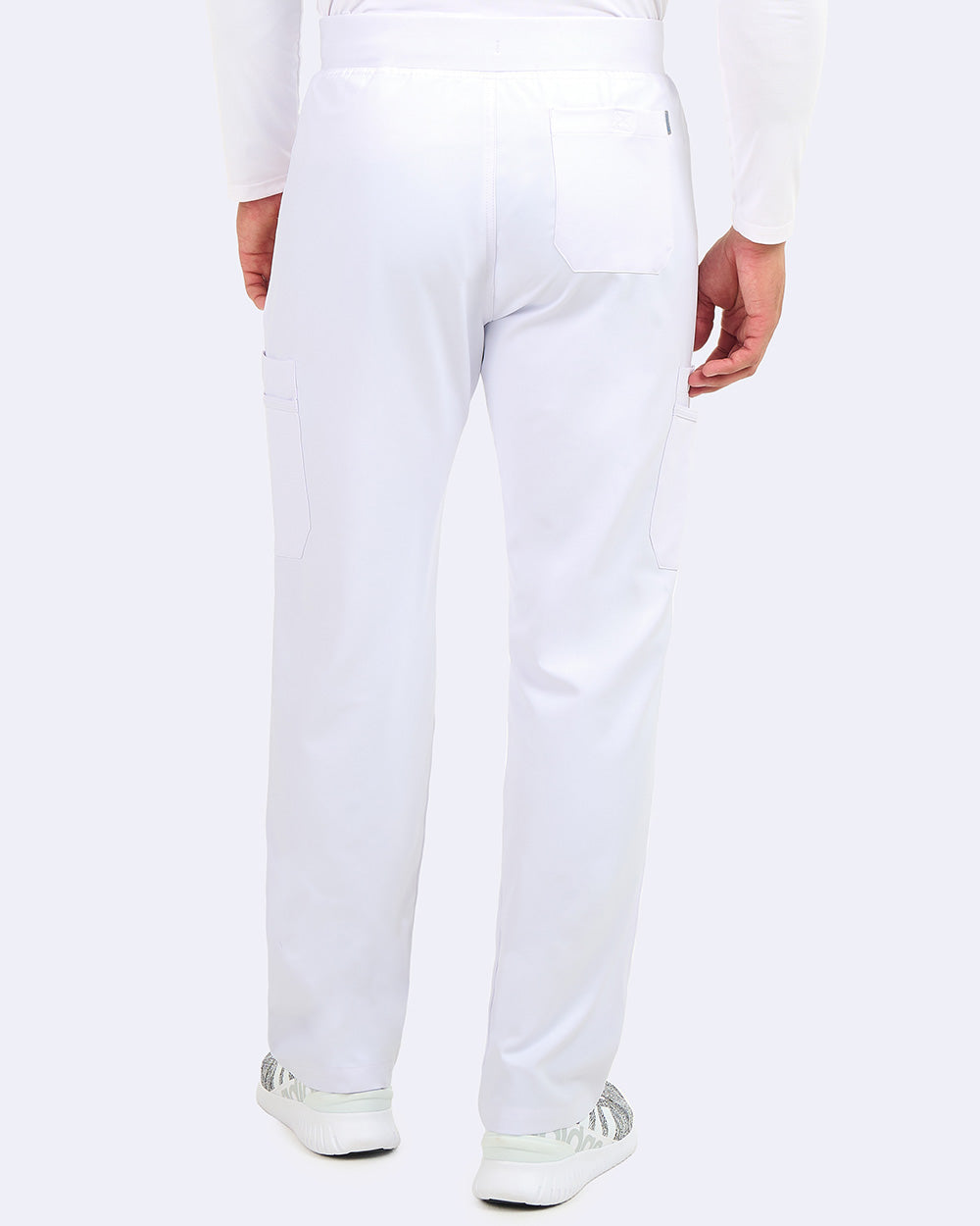 Men's Scrubs: Large Top & Large Pants