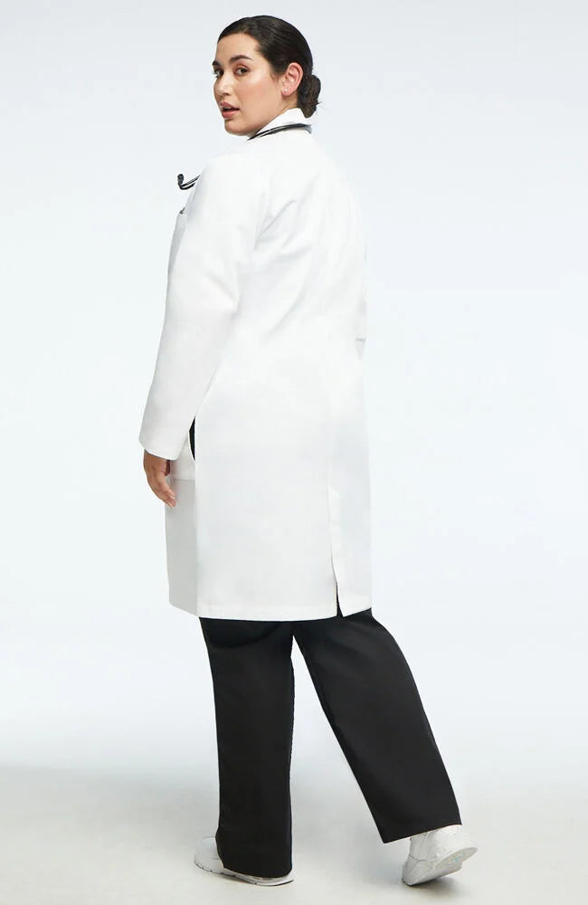Unisex 41" Ipad Pocket Lab Coat