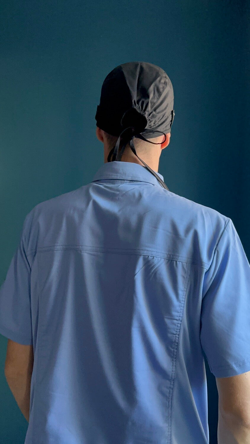 Scrub Cap