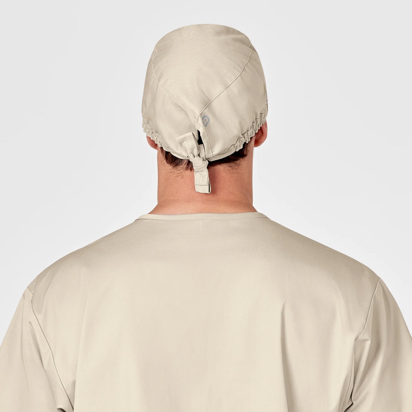 Scrub cap Khaki