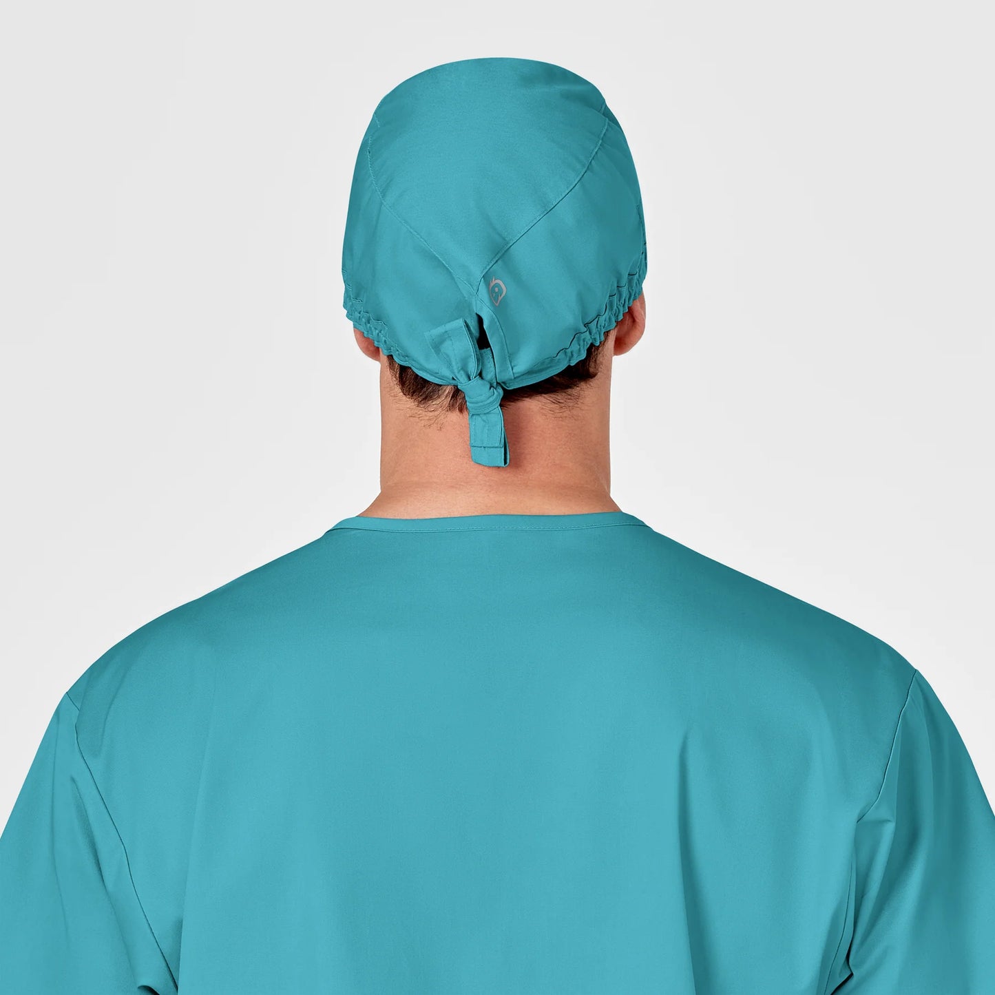 Scrub cap Teal