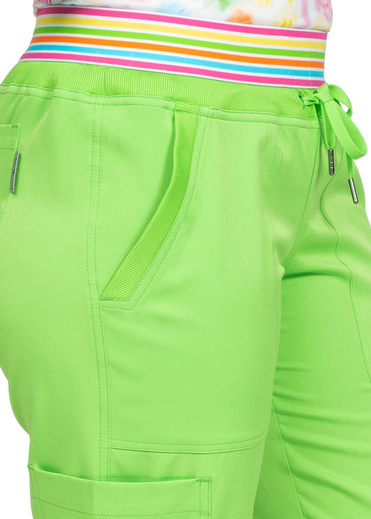 Lizzie by Zavaté AVA 3035 — ქალის სამედიცინო ფორმის შარვალი