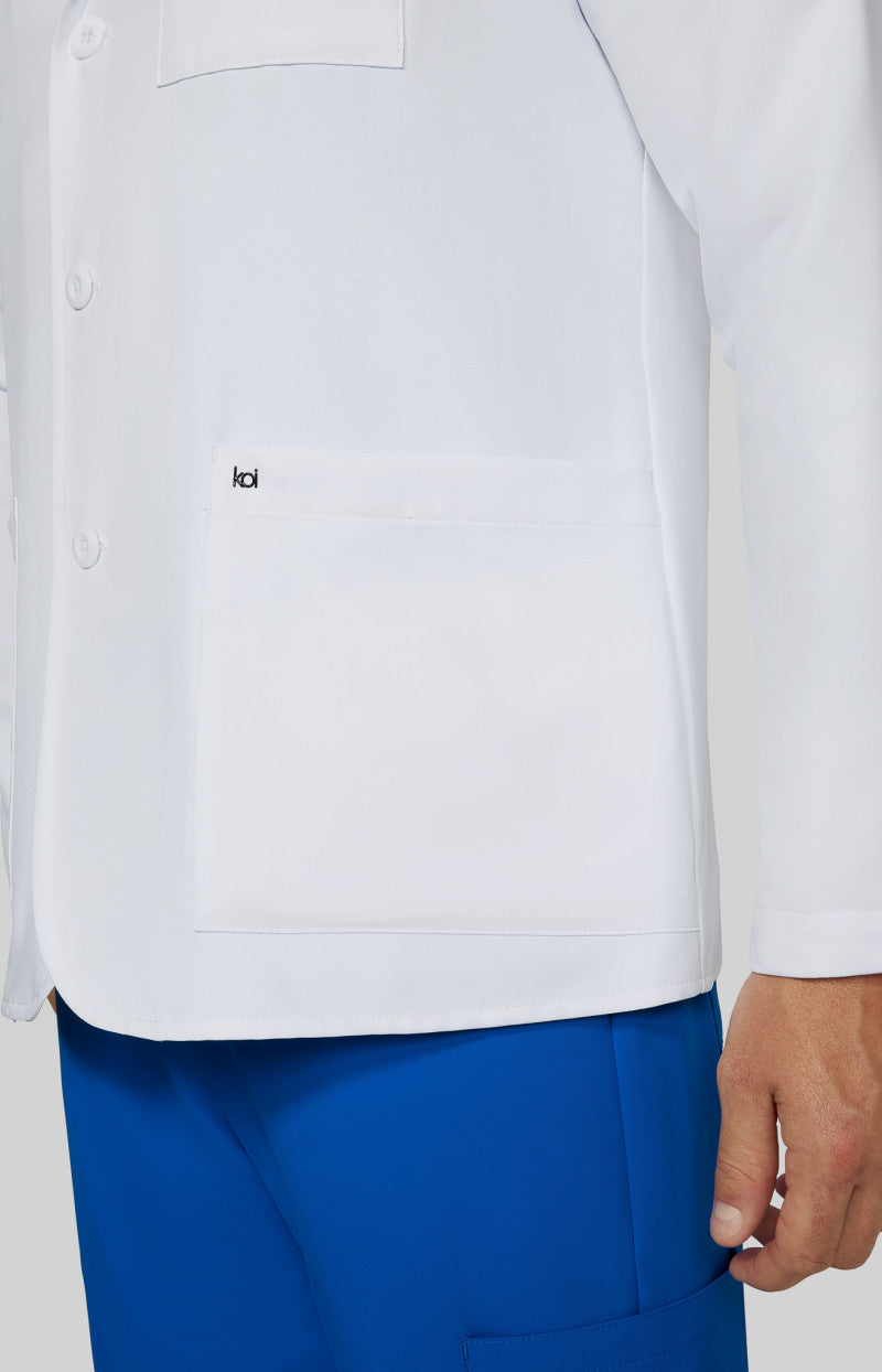Koi Dawson Lab Coat