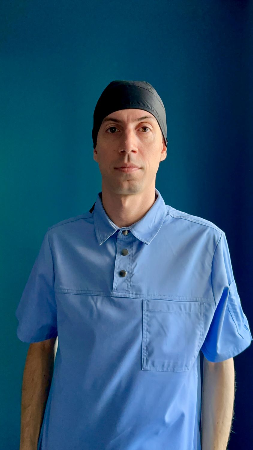 Scrub Cap