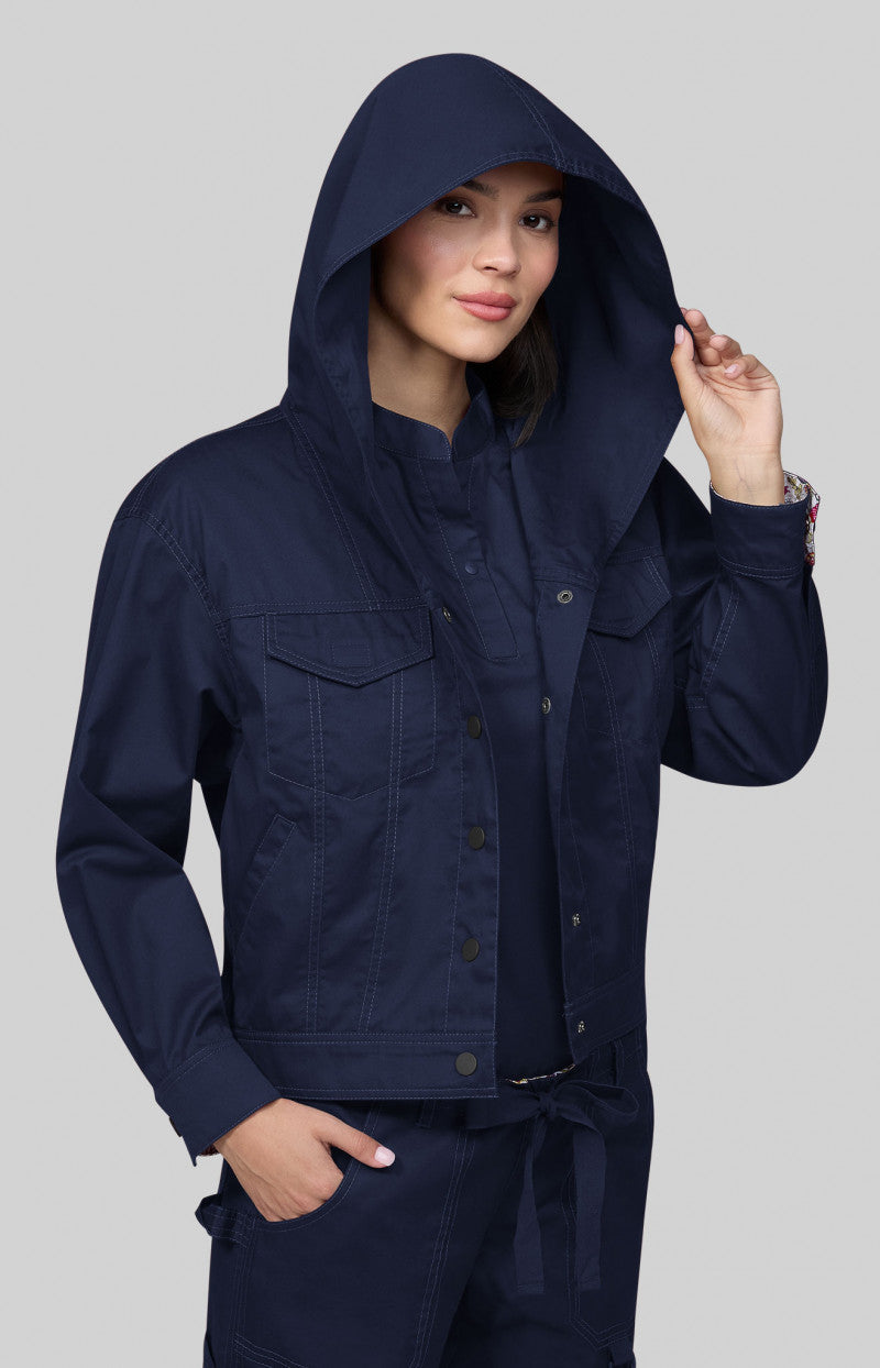 Koi Classics Nyra Jacket Navy