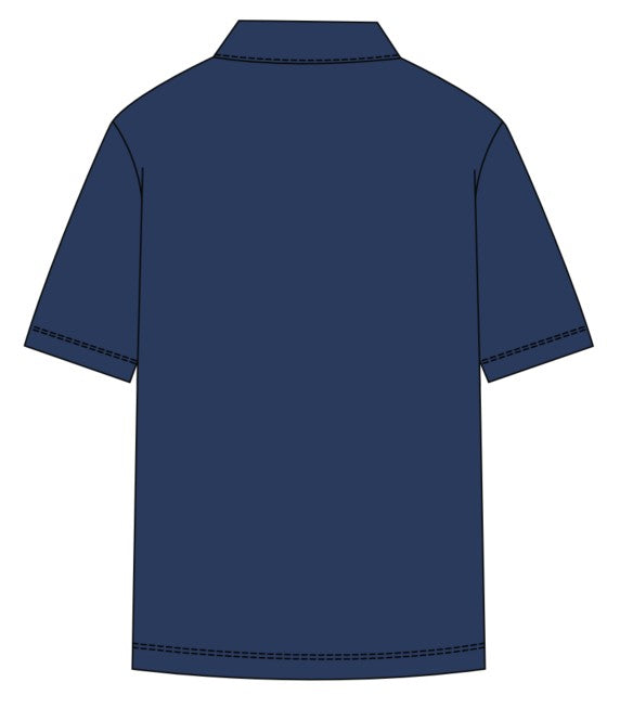 კაცის სამედიცინო ფორმის პოლო