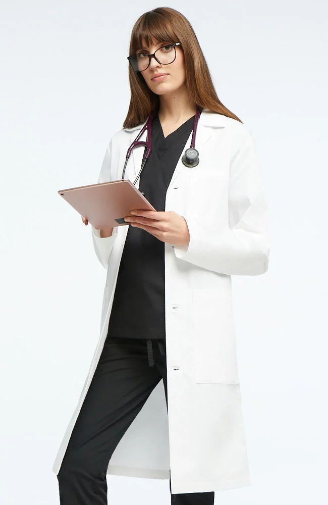 Unisex 41" Ipad Pocket Lab Coat