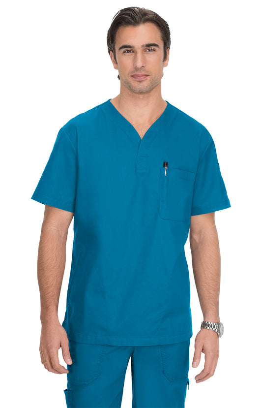 Jason by Koi Classics — მამაკაცის სამედიცინო ფორმის ზედა