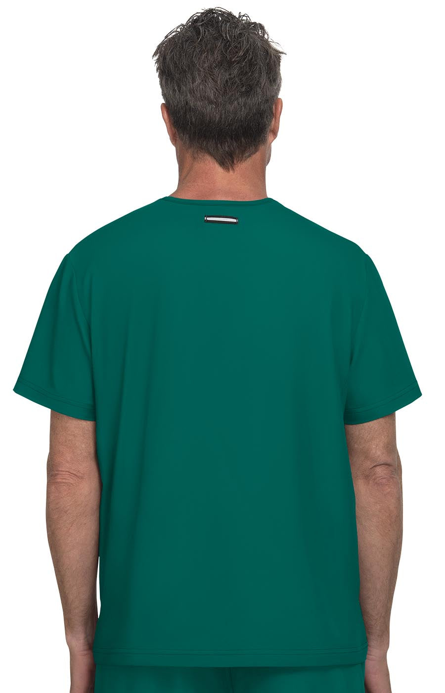 koi Next Gen On Call Men's 1-Pocket Tuck-In Scrub Top
