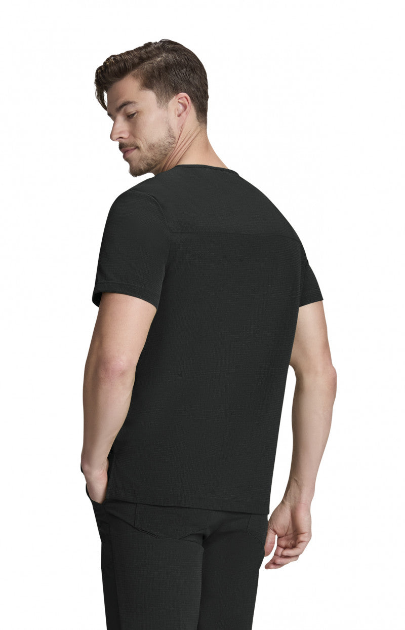 Solis x koi Caldwell Men's 4-Pocket Scrub Top