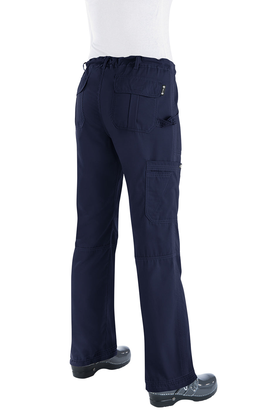 koi Classics Lindsey Women's 7-Pocket Cargo Scrub Pants