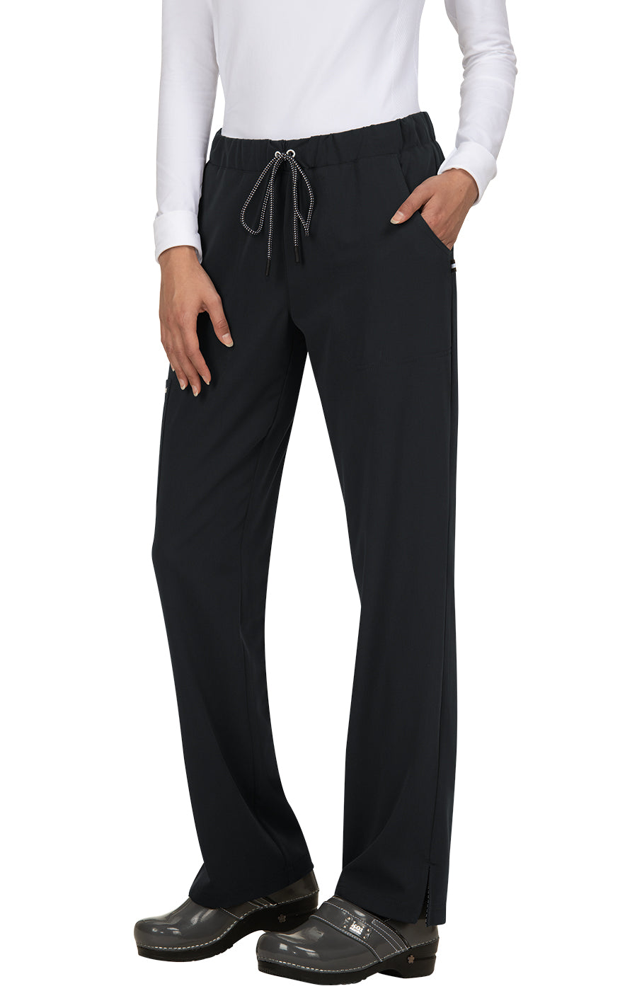 koi | Next Gen Everyday Hero Women's 5-Pocket Cargo Scrub Pants