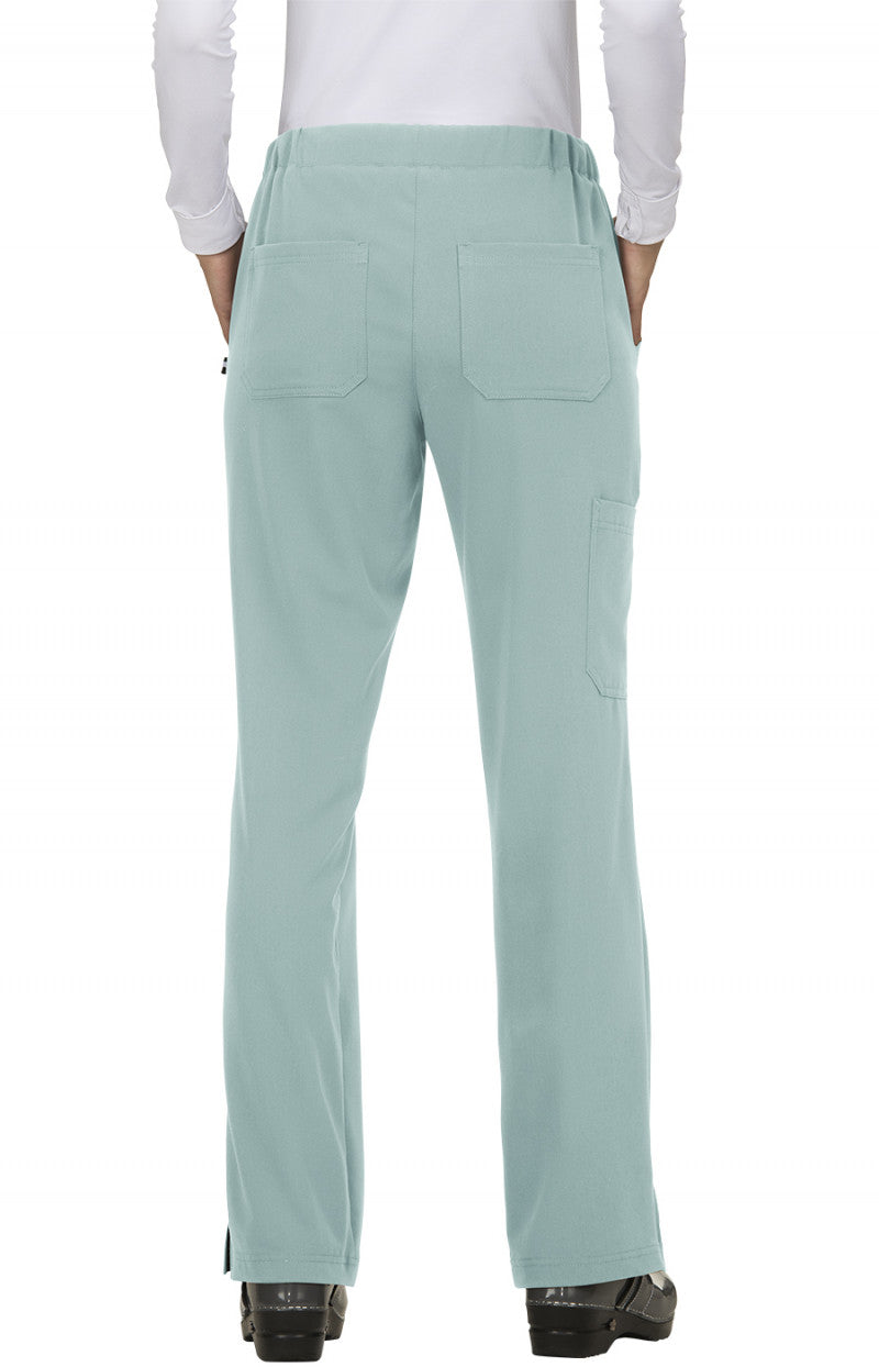 koi | Next Gen Everyday Hero Women's 5-Pocket Cargo Scrub Pants