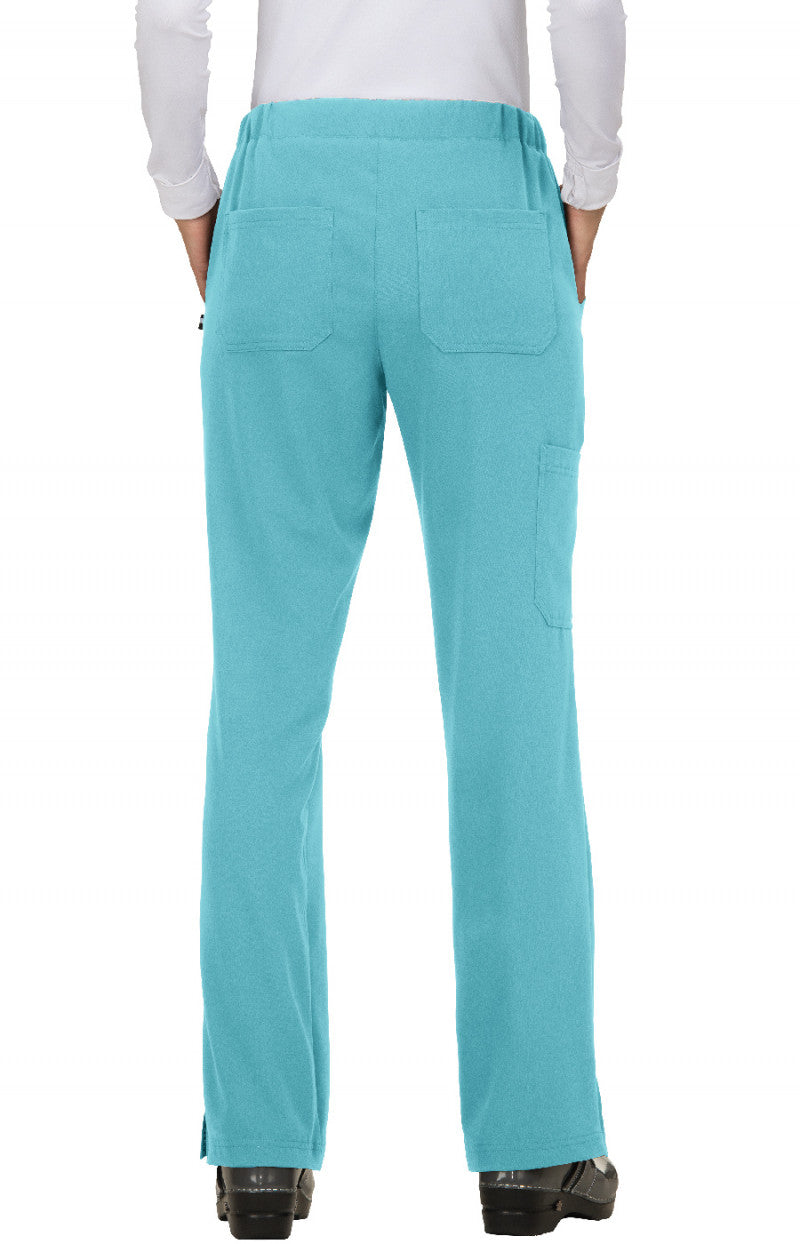 koi | Next Gen Everyday Hero Women's 5-Pocket Cargo Scrub Pants