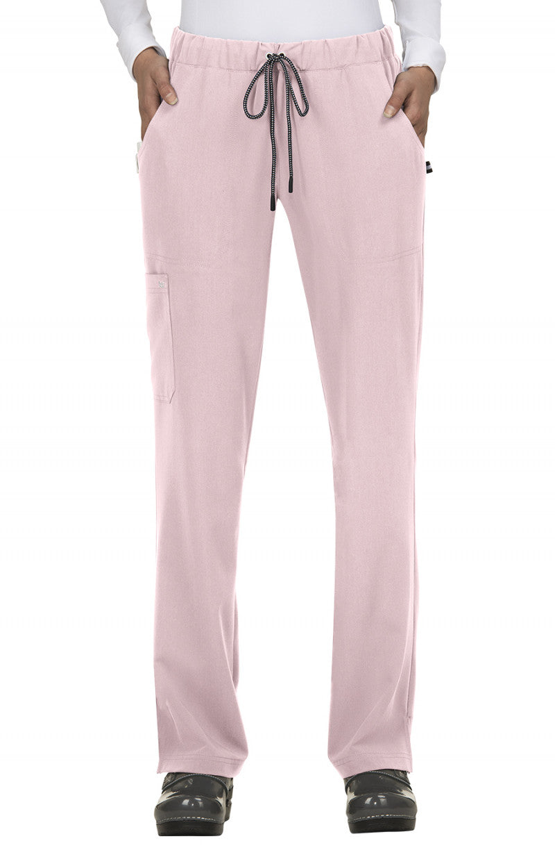 koi | Next Gen Everyday Hero Women's 5-Pocket Cargo Scrub Pants