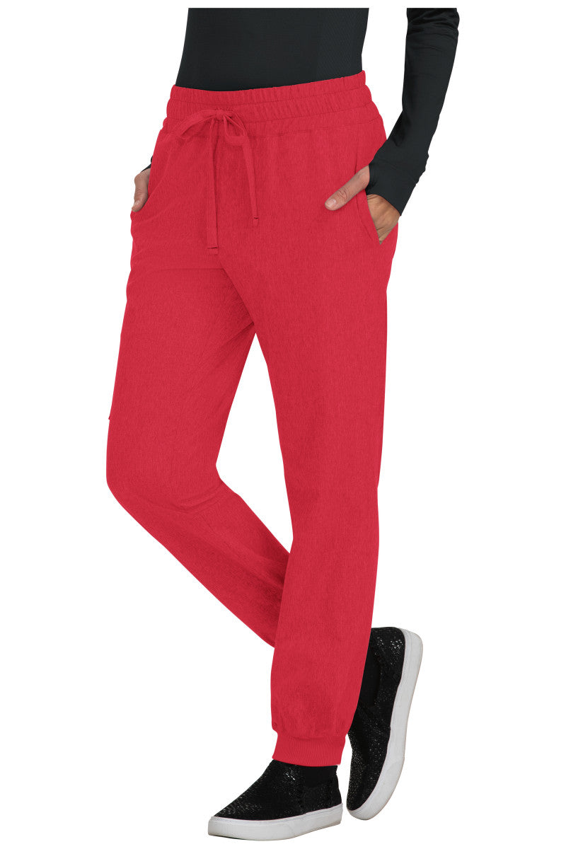 koi Basics Gemma Women's 5-Pocket Stretch Jogger