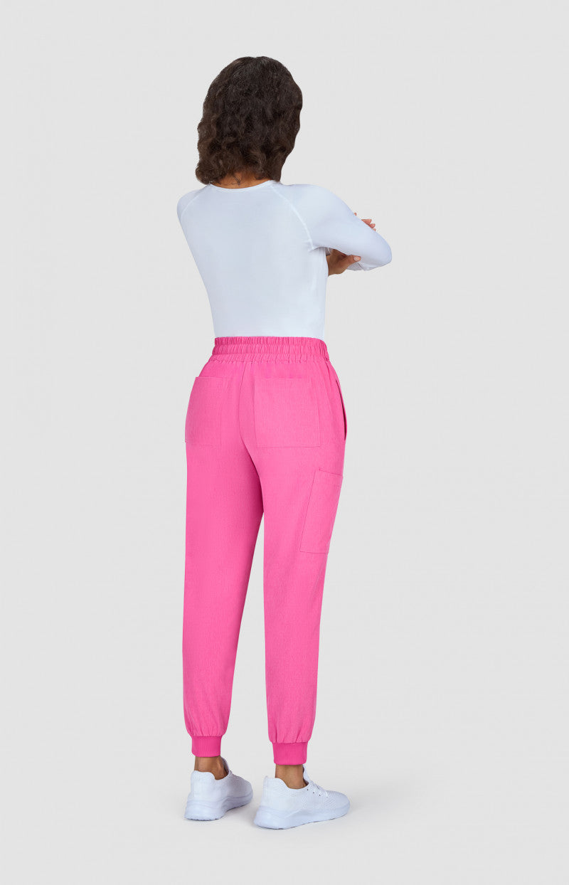 koi Basics Gemma Women's 5-Pocket Stretch Jogger