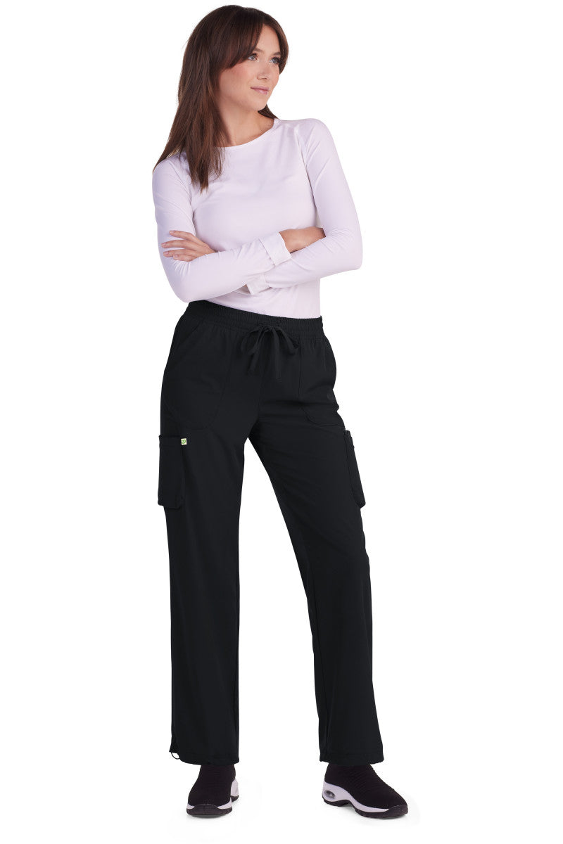 Women's Scrubs: Large Top & Large Pants