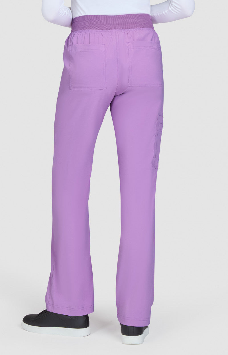 koi Basics Wrenlee Women's 6-Pocket Scrub Pant