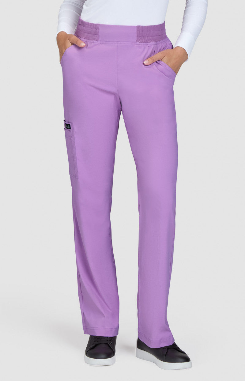 koi Basics Wrenlee Women's 6-Pocket Scrub Pant