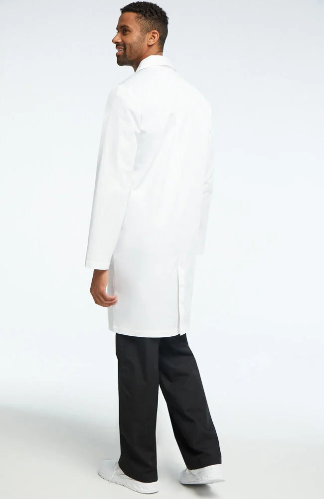 Unisex 41" Ipad Pocket Lab Coat
