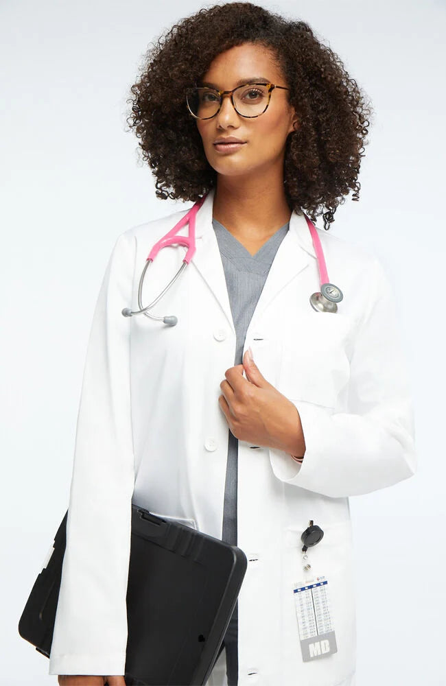 Unisex 41" Ipad Pocket Lab Coat