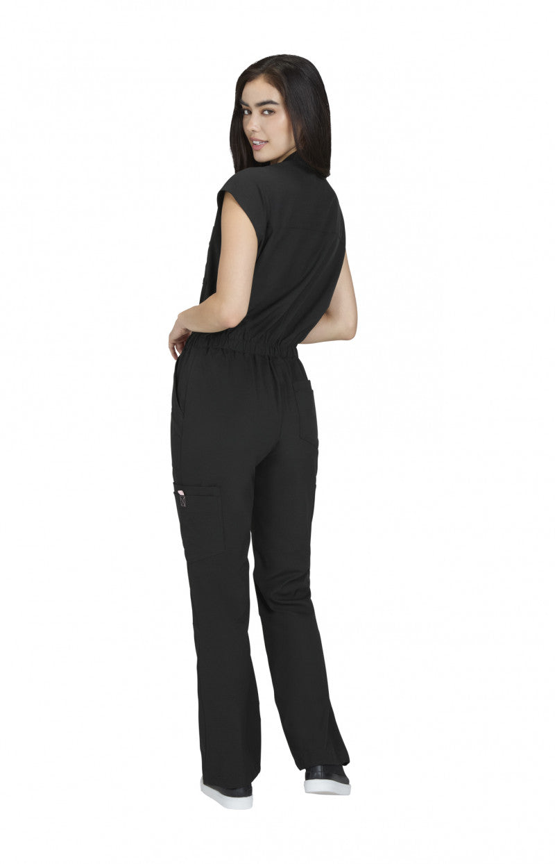 Solis x koi Anja Women's 9-Pocket Jumpsuit