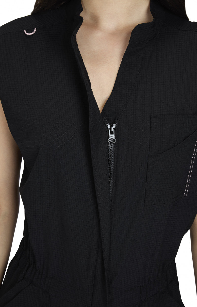 Solis x koi Anja Women's 9-Pocket Jumpsuit