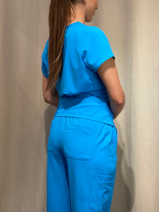 Jubilant by SmileyWorld — ქალის სამედიცინო ფორმის ზედა