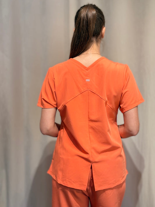 CRESSY by PARKLEY ABC — ქალის სამედიცინო ფორმის ზედა