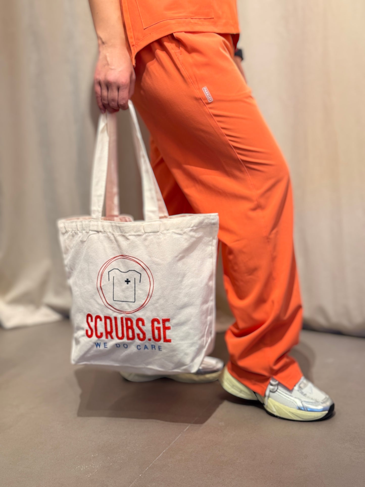 SCRUBS.GE — ჩანთა