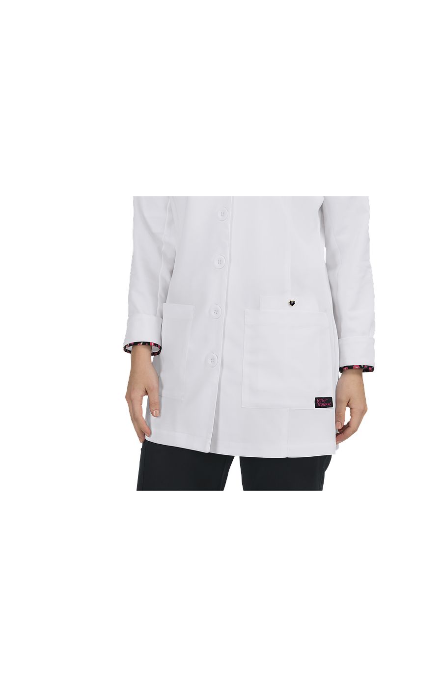 Women's Lab Coat