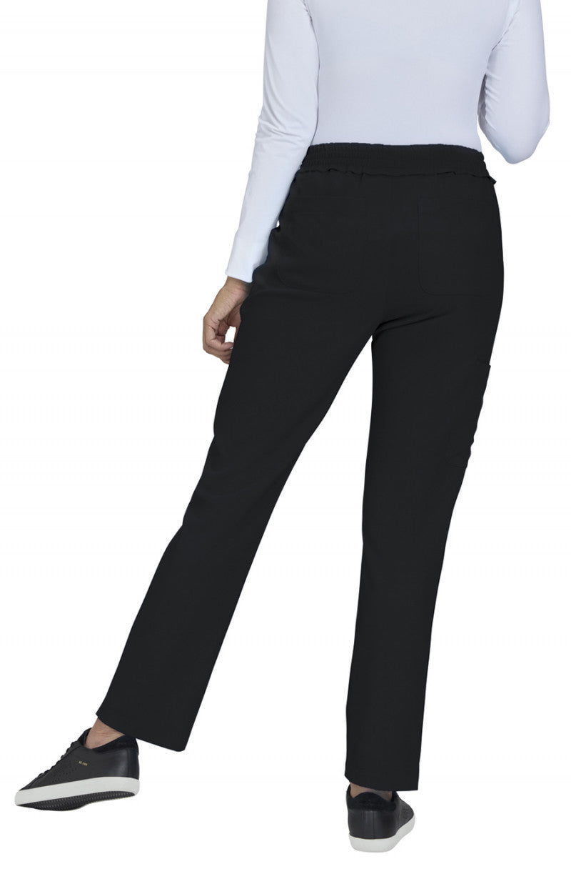 Betsey Johnson Bergamot Women's 6-Pocket Scrub Pant