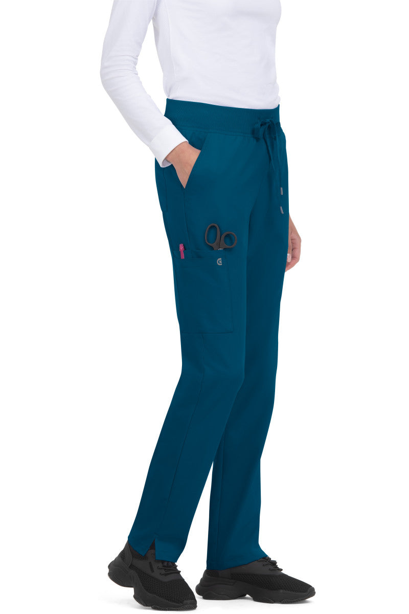 Atria Women's 7-Pocket Scrub Pant